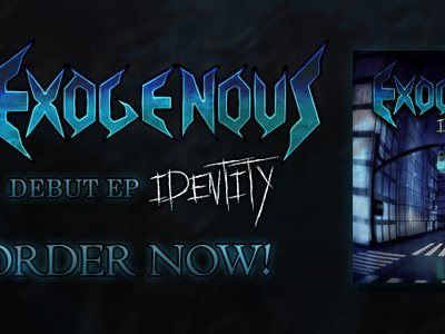 Identity is now available for pre-order! (Early May 2017)