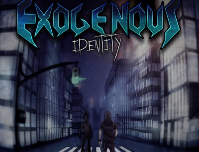 Identity is now available on several streaming and downloading services, and for physical buy!