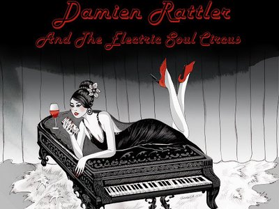 Damien Rattler photo