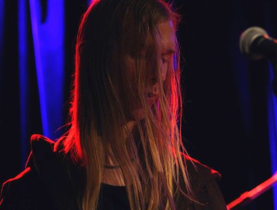 Jocke, February 2017