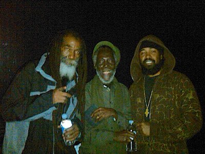 Don Carlos , Garth Dennis , King Hopeton