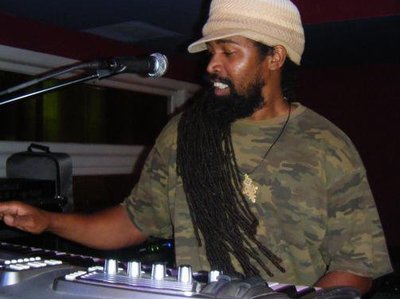 King Hopeton with Alesis