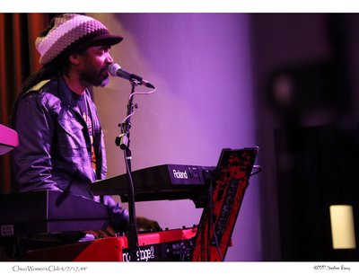 King Hopeton Live