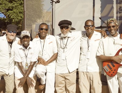 ISLAND PASSION AT MORONGO CASINO