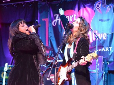 Heart Love Alive photo