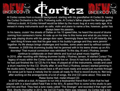 WOW! Just got this KILLER review from Tabetha G Prince with DFW Undercover Mag. from our show a coup