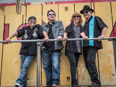 Val Starr & the Blues Rocket photo