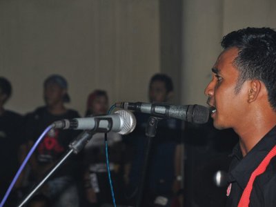 live batang