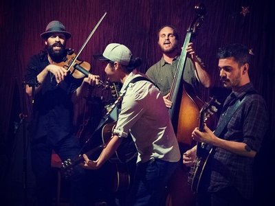 Scratchdog Stringband photo