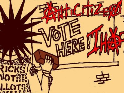 Anticitizen photo