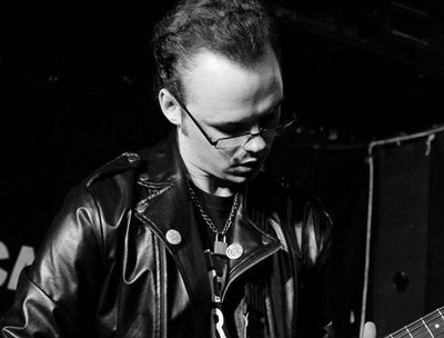 Johnny Crabb photo