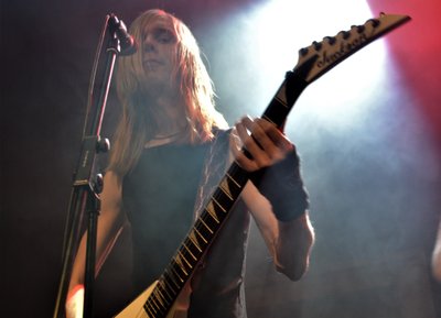 Jocke, Identity release show May 2017