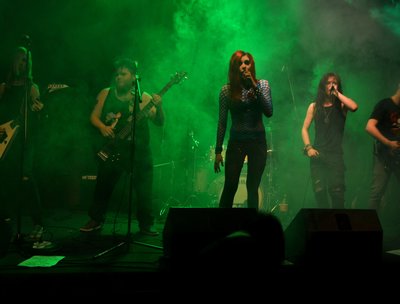 Identity release show May 2017