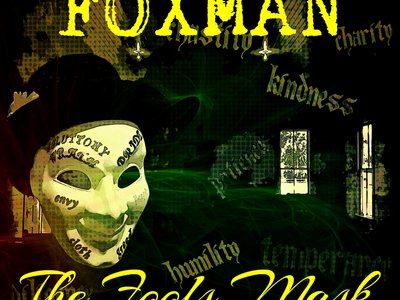 The Fools Mask (2017, 14 songs)