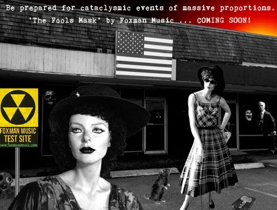Fallout Shelter Promo Flyer!