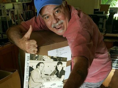 Siggie The Vintage Man photo