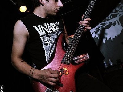 Led to the Grave photo