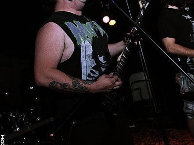 Led to the Grave photo