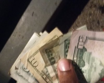 after lastnight lol left broke