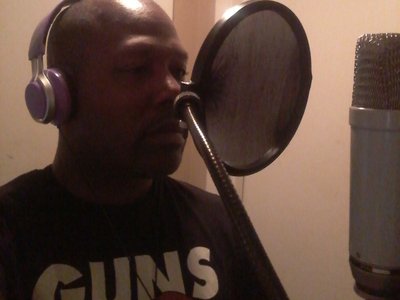 Laying down new tracks!! IT'S GOING TO BE FIERCE!!!