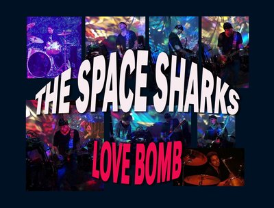 The Space Sharks photo