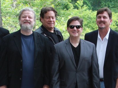 Zen Time: Larue Riccio, Michael Milsap, Joe Riccio, Brent Daniel, Doug Bristol, Brian Bartlett