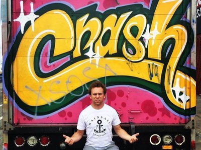 Crash Overcast photo