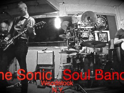 Gus Mancini The Sultan Of Sonic Soul™ photo