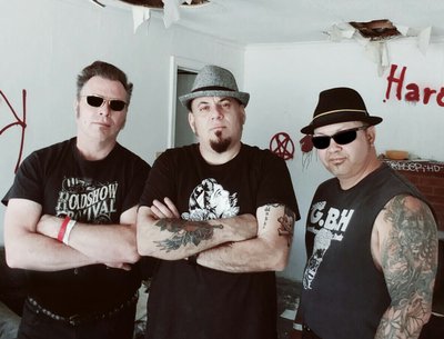 HARD SIX with Fuse, Billy Vogelcide, and Chris Story