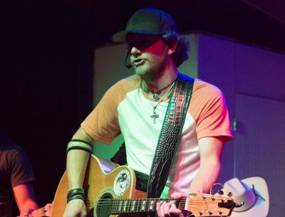 Luke Martin photo