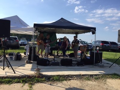 July 15th Terry K from Classic Addiction fills in for a couple songs