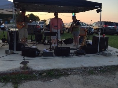 July 15th Paul sings a little Johnny Cash