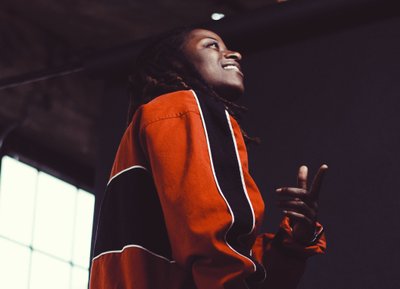 Rebel Nyoka photo