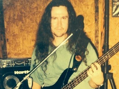 Tracy Bull, circa early 2000