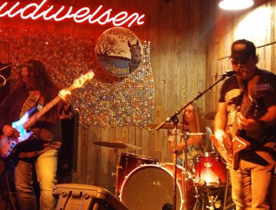 Brewin' Up A Storm!!!! Bull, Mason, Montgomery June 2017