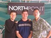 NorthPoint - Alan Crouch, Ken Lowther, Charlie Swift