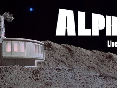Alphanaut photo