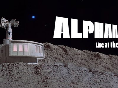 Alphanaut photo