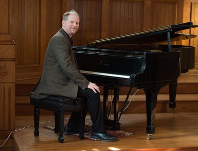 The TJ Thompson Trio photo