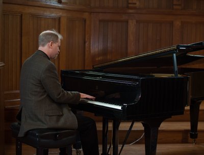 The TJ Thompson Trio photo
