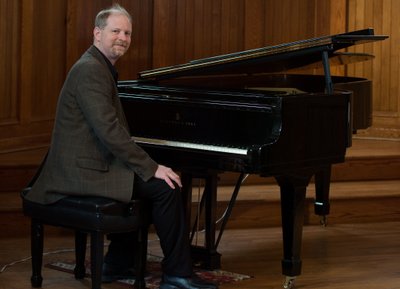The TJ Thompson Trio photo
