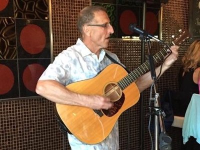 Tom Jackman @ Shiki Bistro