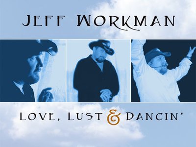 The New CD "Love, Lust and Dancin'"