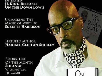 I talk about my writing and CD in this issue page 43!