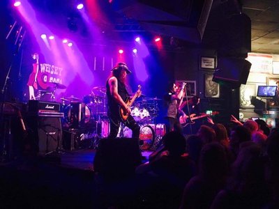 The Whisky Hollywood 7/14/17