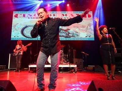 SA LIGHTS - "A Rock Tribute" - (ClassicRock - SpanishRock - CountryRock) photo