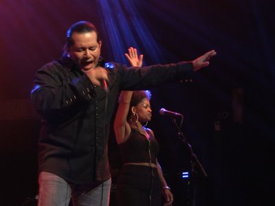 SA LIGHTS - "A Rock Tribute" - (ClassicRock - SpanishRock - CountryRock) photo