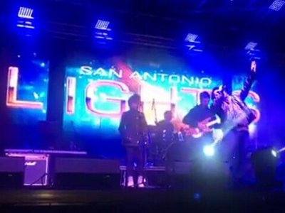 SA LIGHTS - "A Rock Tribute" - (ClassicRock - SpanishRock - CountryRock) photo