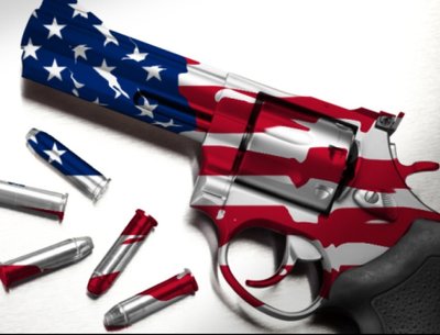 Scared of America