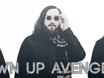 Grown Up Avenger Stuff photo